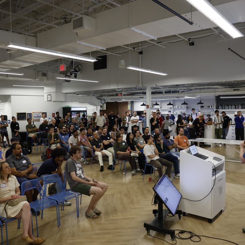 Cover Image for 58th Boston Hardware Meetup @ Formlabs | Supply Chain, Manufacturing, and Operations