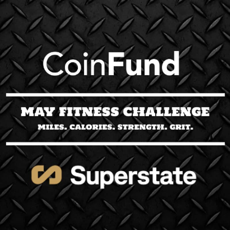 Cover Image for Early Riser Spin with CoinFund & Superstate