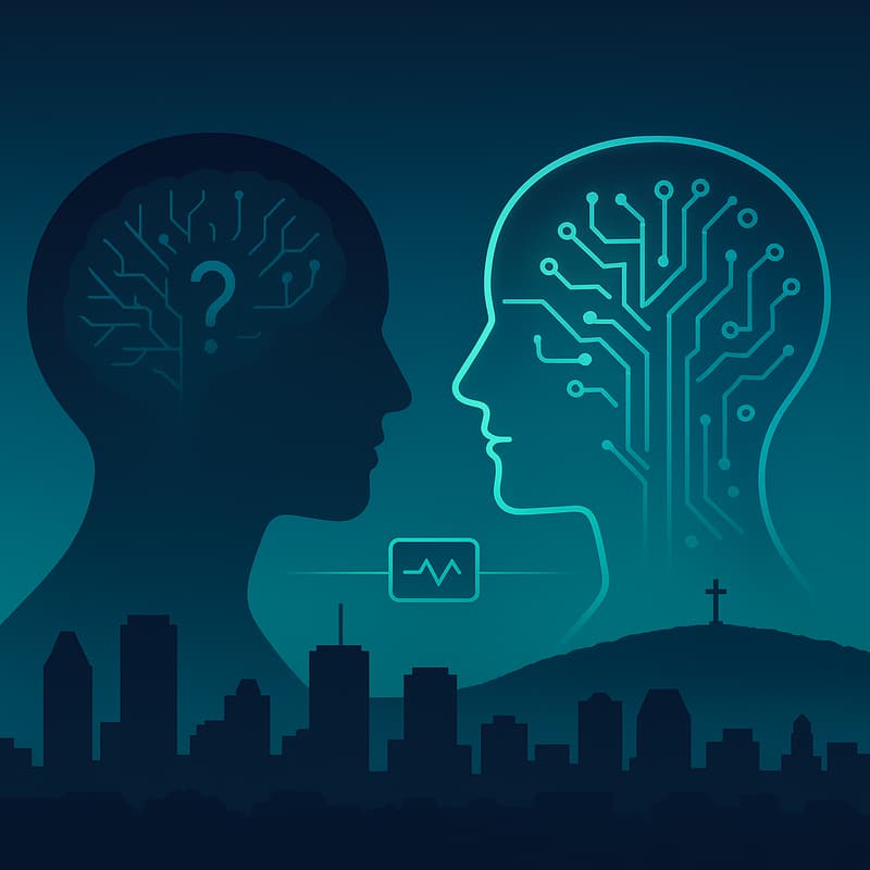 Cover Image for Can AI systems be conscious? How could we know? And why does it matter?