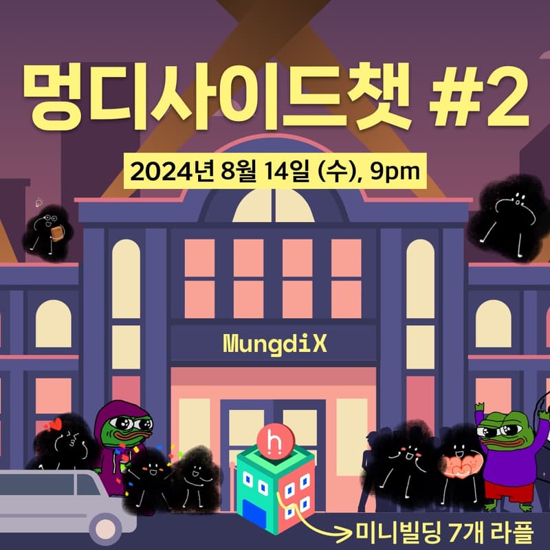 Cover Image for Mungdi Side Chat #2