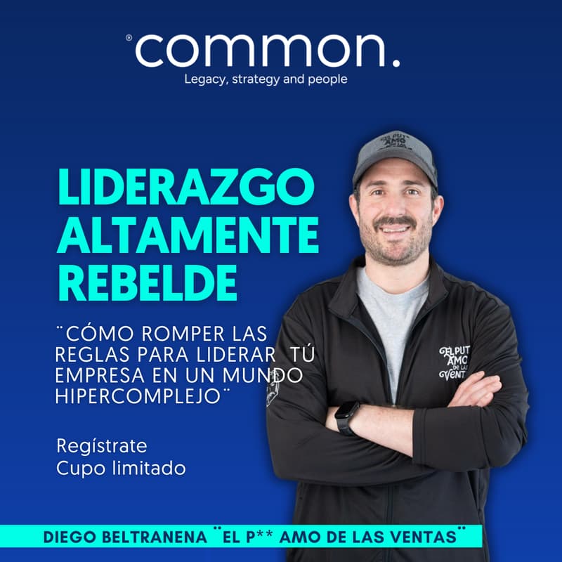 Cover Image for Liderazgo Altamente Rebelde