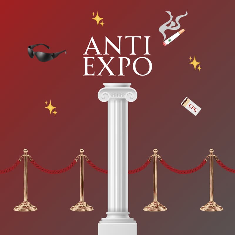 Cover Image for ANTI-EXPO