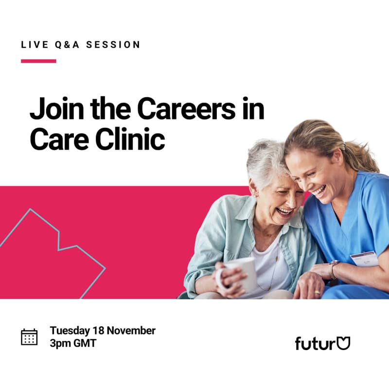 Cover Image for Careers in Care Clinic