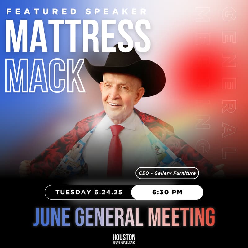 Cover Image for Mattress Mack at HYR General Meeting