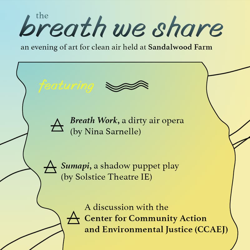 Cover Image for The Breath We Share
