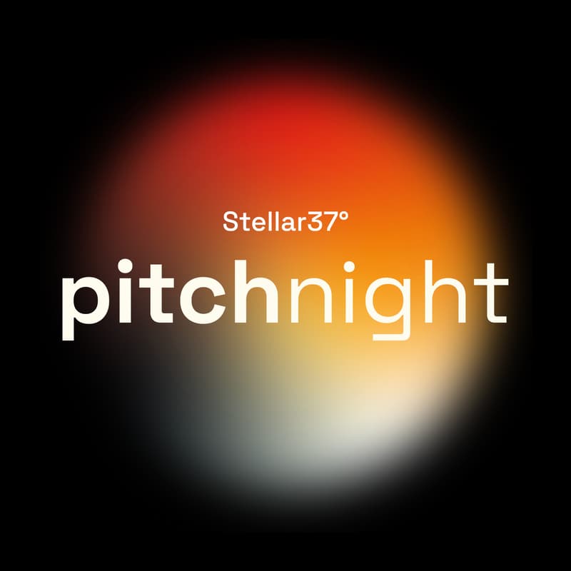 Cover Image for Stellar37° — Pitch Night (Investors Only)
