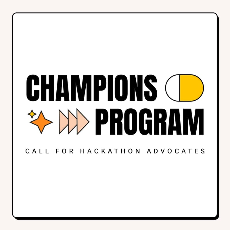 Cover Image for Hack This Fall 2024 Virtual Champions Program 🎞️