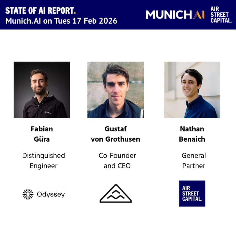 Cover Image for Munich.AI meetup