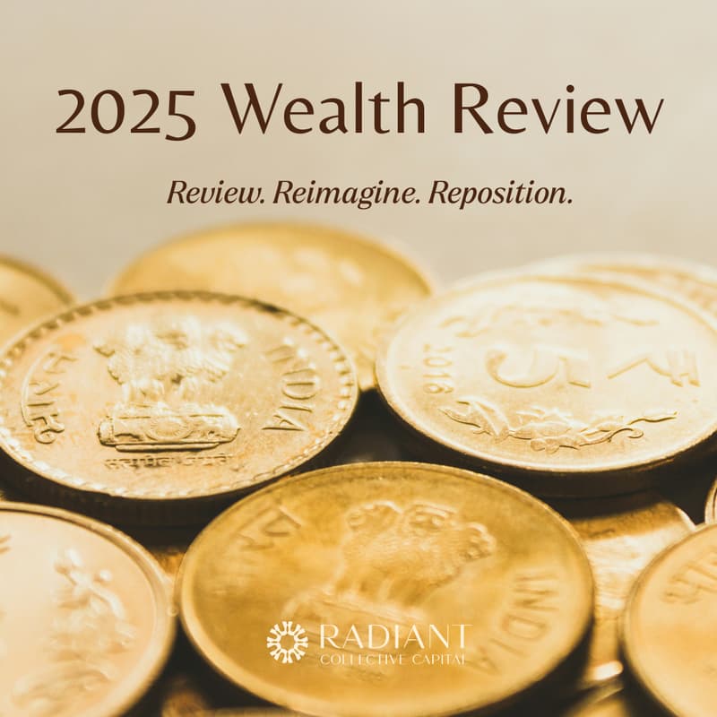 Cover Image for The 2025 Wealth Review