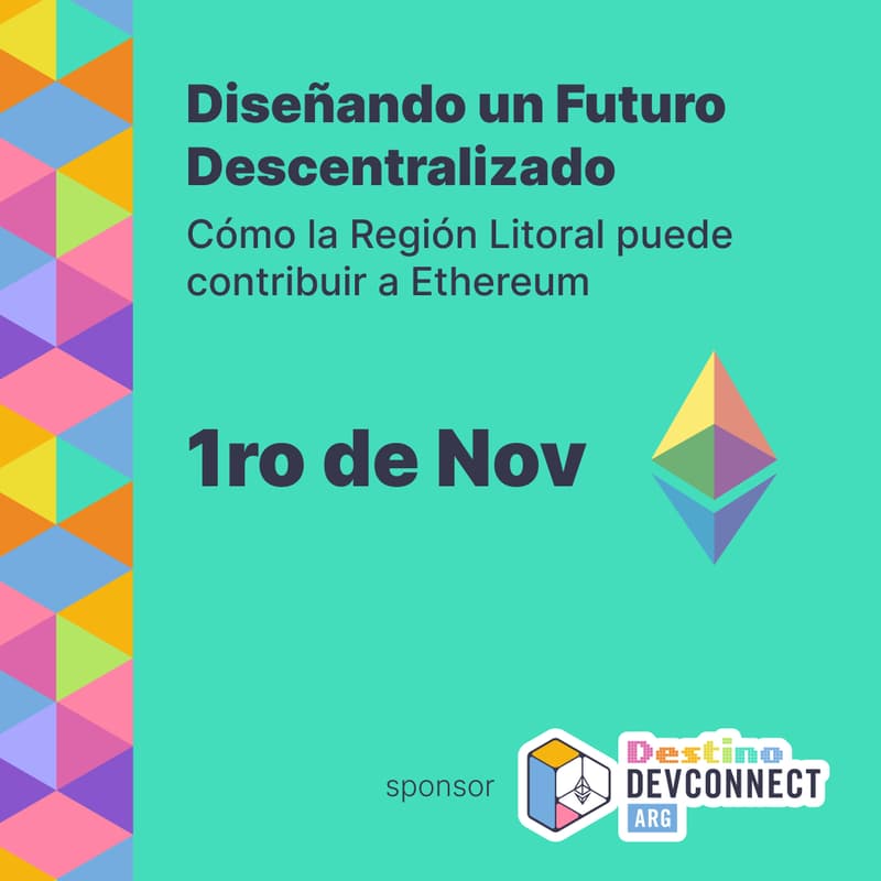 Cover Image for Diseñando un Futuro Descentralizado