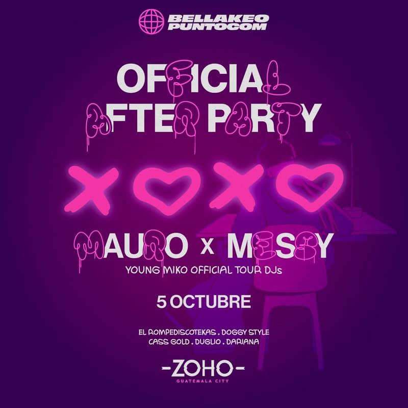 Foto de portada de Young Miko Official After Party