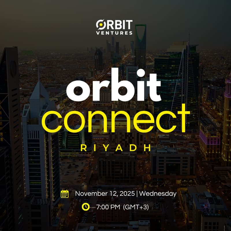 Cover Image for Orbit Connect Riyadh