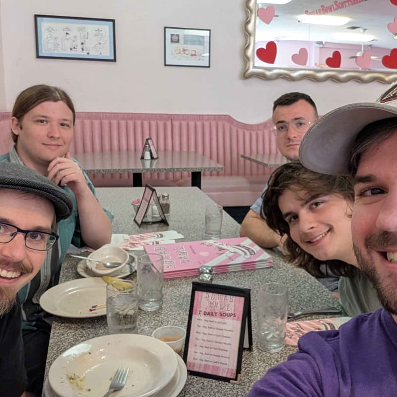 Cover Image for PauseAI Phoenix Monthly Social 🍨