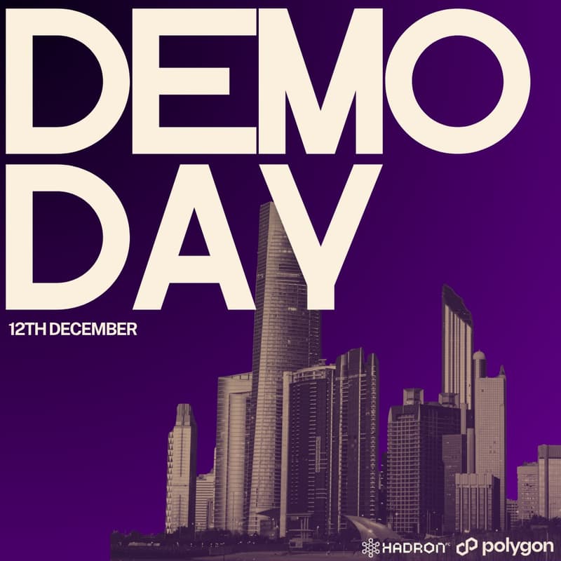 Cover Image for HADRON: ORIGIN DXB 2025 DEMO DAY