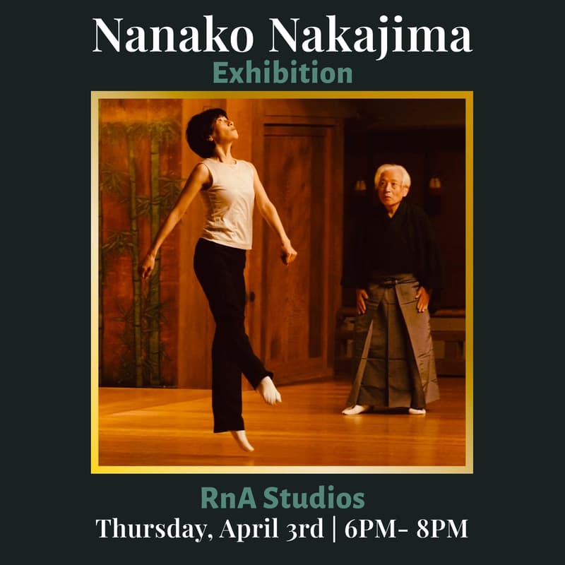 Cover Image for Nanako Nakajima Exhibition Opening