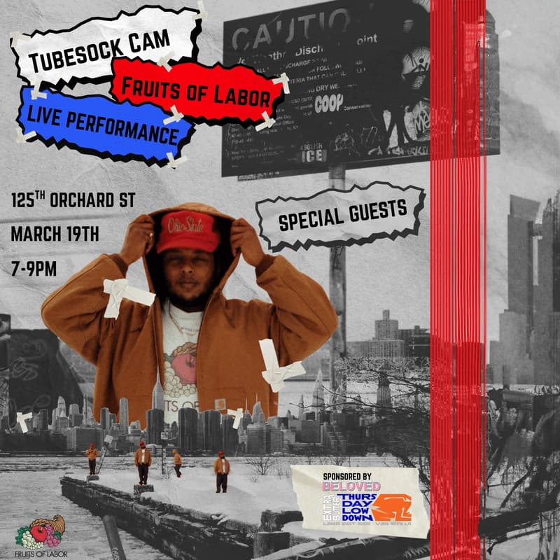 Cover Image for Tubesock Cam x Extra Butter Thursday Lowdown