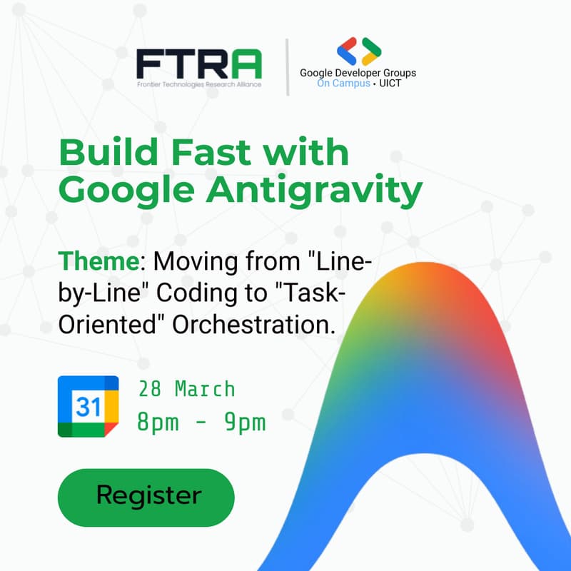 Cover Image for Build Fast with Google Antigravity