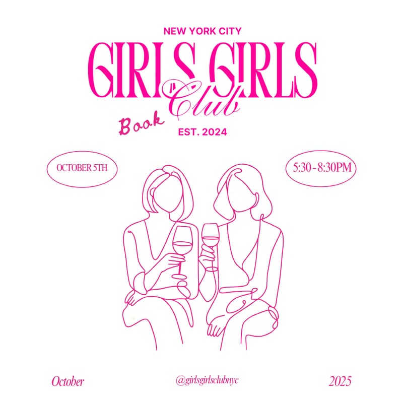Cover Image for IRL: Girls Girls Book Club x Emma Rosenblum's MEAN MOMS