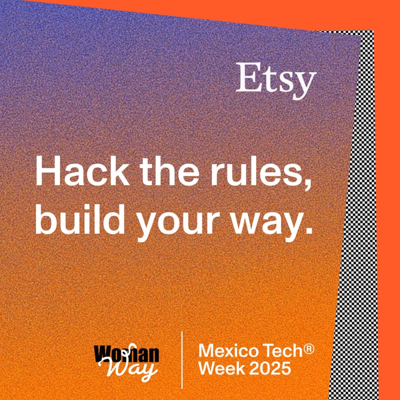 Cover Image for Hack the rules, build your way: Etsy & Woman Way (Exclusivo Mujeres)