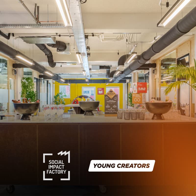 Cover Image for Work & Meet in Amsterdam