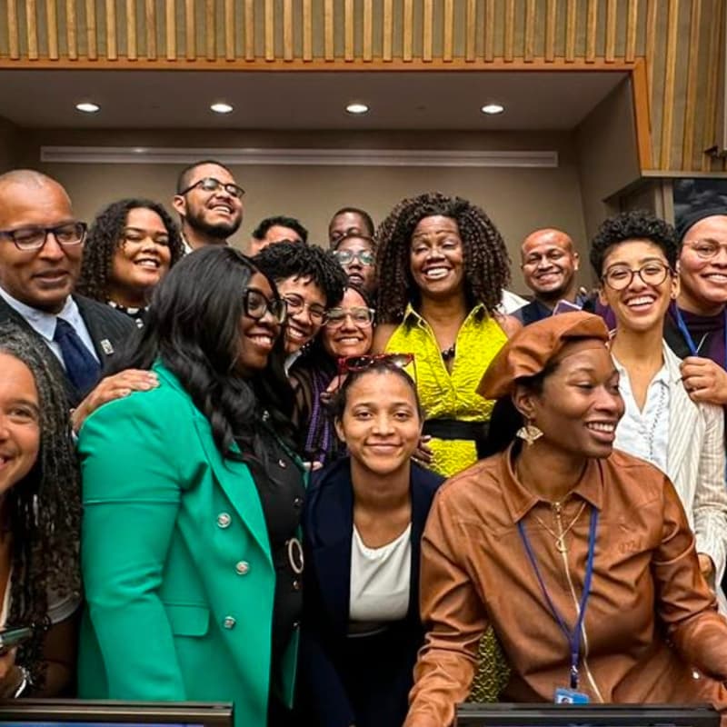 Cover Image for Youth Launch Dinner: Networking & Preparation for 5th PFPAD Forum