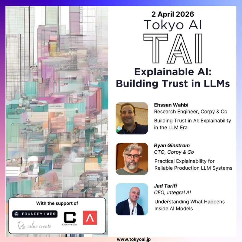 Cover Image for Building Trust in LLMs: Explainability, Interpretability & Production Systems