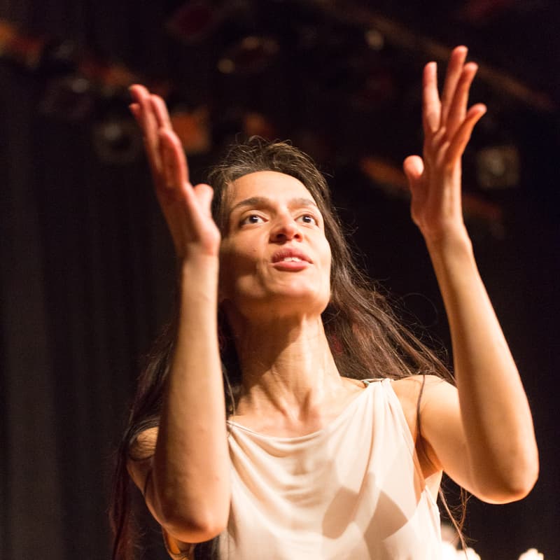 Cover Image for The Downbeat - BatuKatu: Body Music from Brazil (w/ Elinka)