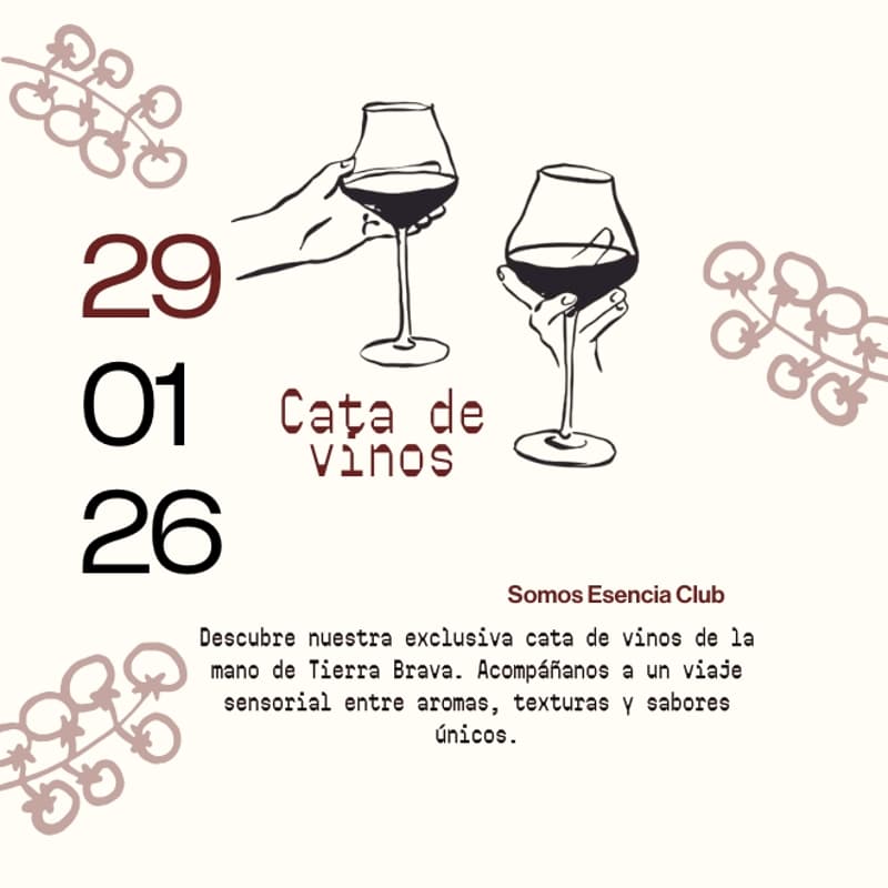 Cover Image for Cata de vinos en Tierra Brava