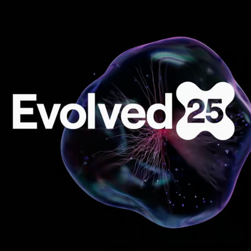 Cover Image for Evolved 25 Showcase [VIRTUAL]