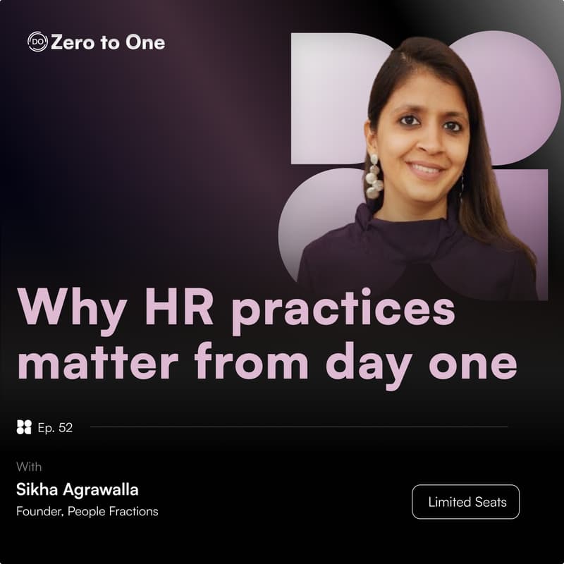 Cover Image for Why having right HR practices from the start matter!