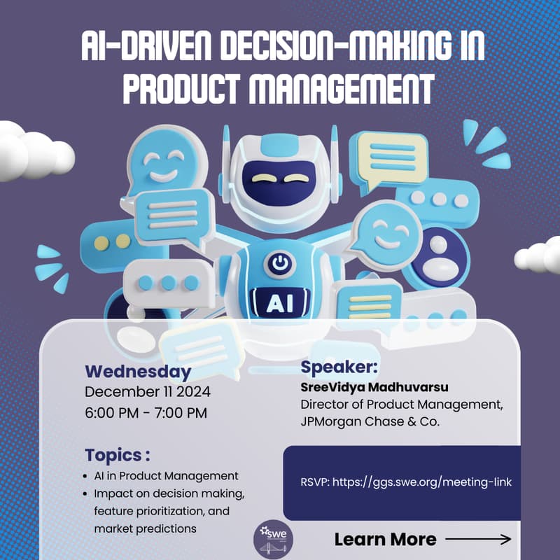 Cover Image for AI-Driven Decision-Making in Product Management: Integrating Intelligence for Better Product Outcomes