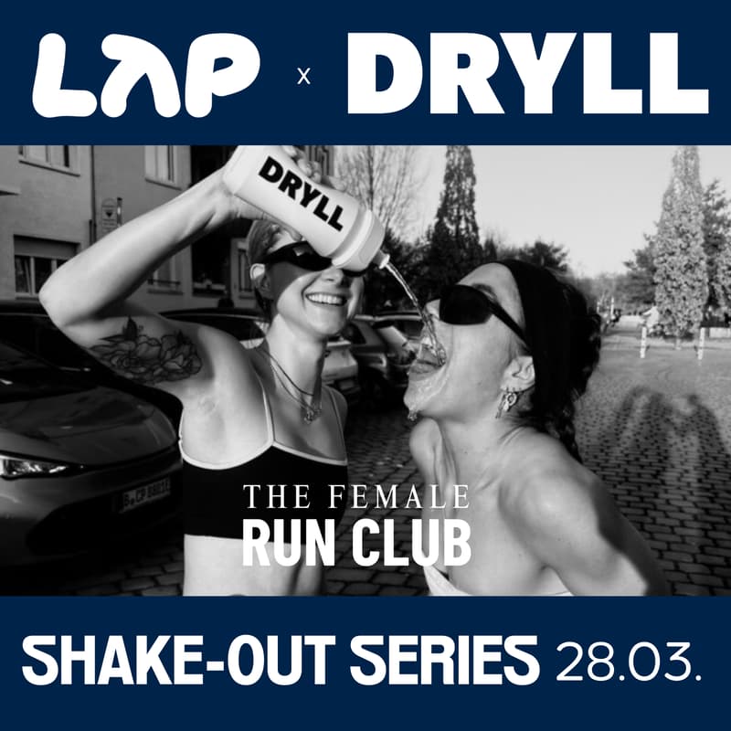 Cover Image for Dryll x LAP - The Female Run Club