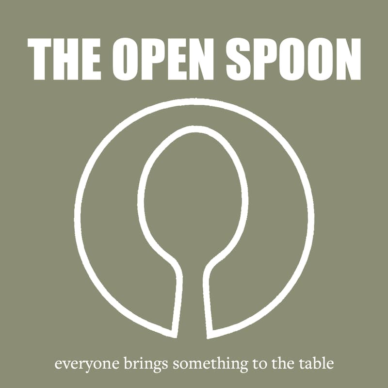 Cover Image for The Open Spoon