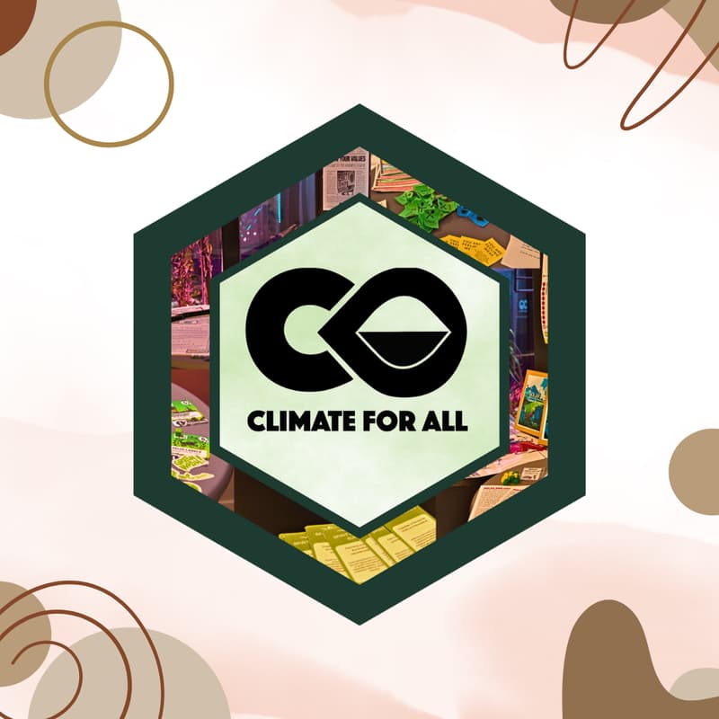 Cover Image for Game On for Climate Action: Play, Learn, Act!
