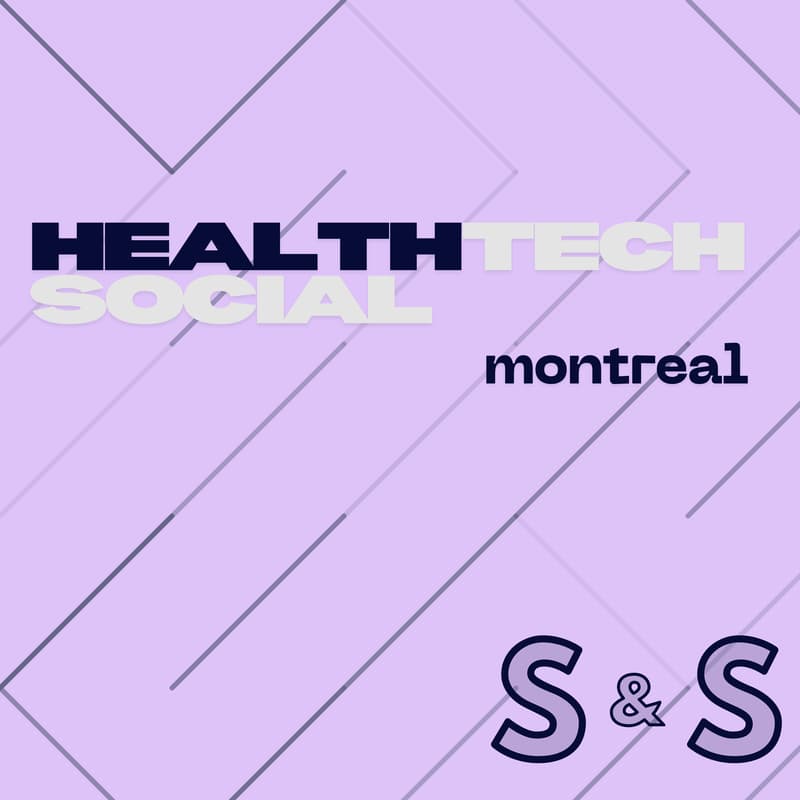 Cover Image for Montreal Healthtech Social by Scalpels & Spreadsheets