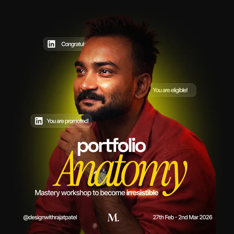 Cover Image for Portfolio Anatomy