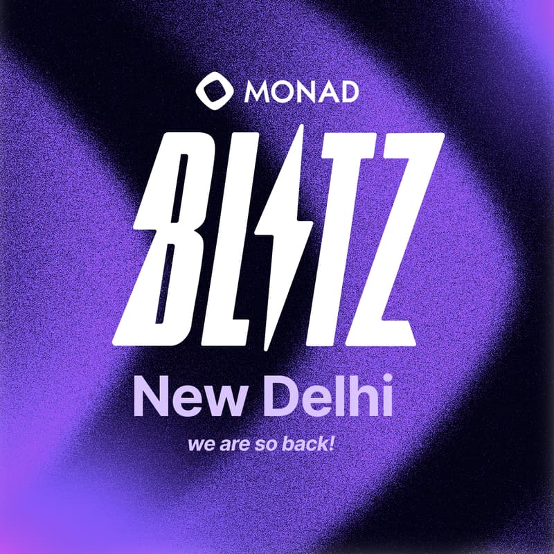 Cover Image for Monad Blitz Delhi