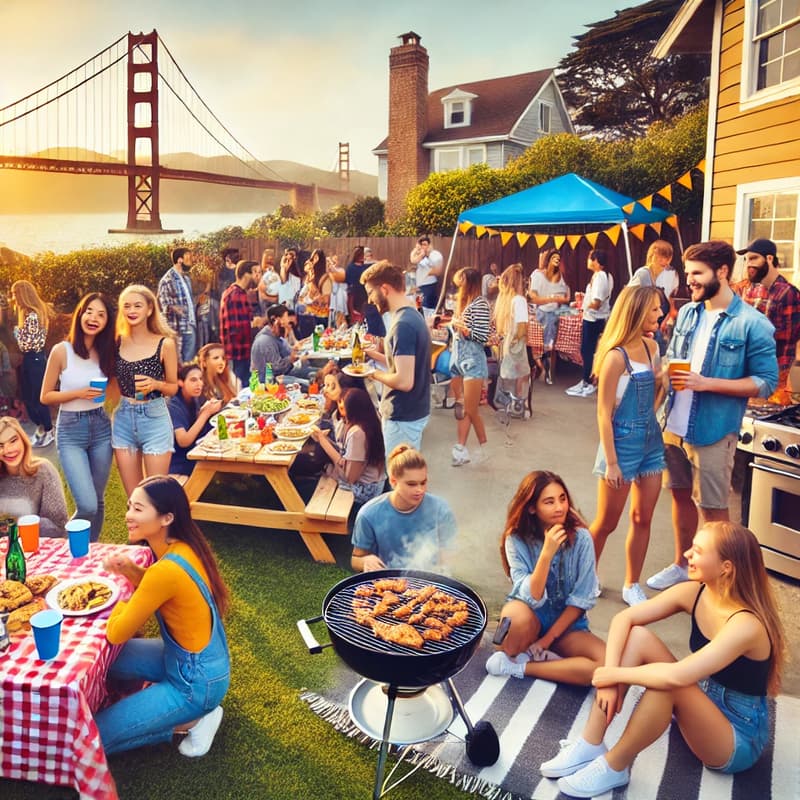 Cover Image for Forbes30 BBQ 'n Chill Session 