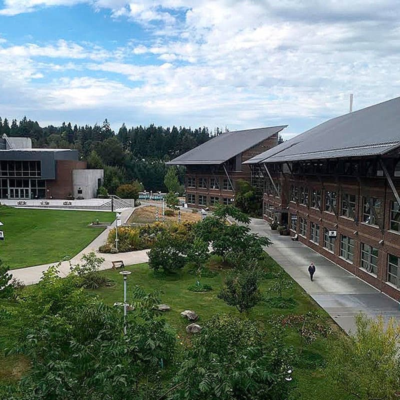 Cover Image for Cascadia College Stormwater Quality Workshop