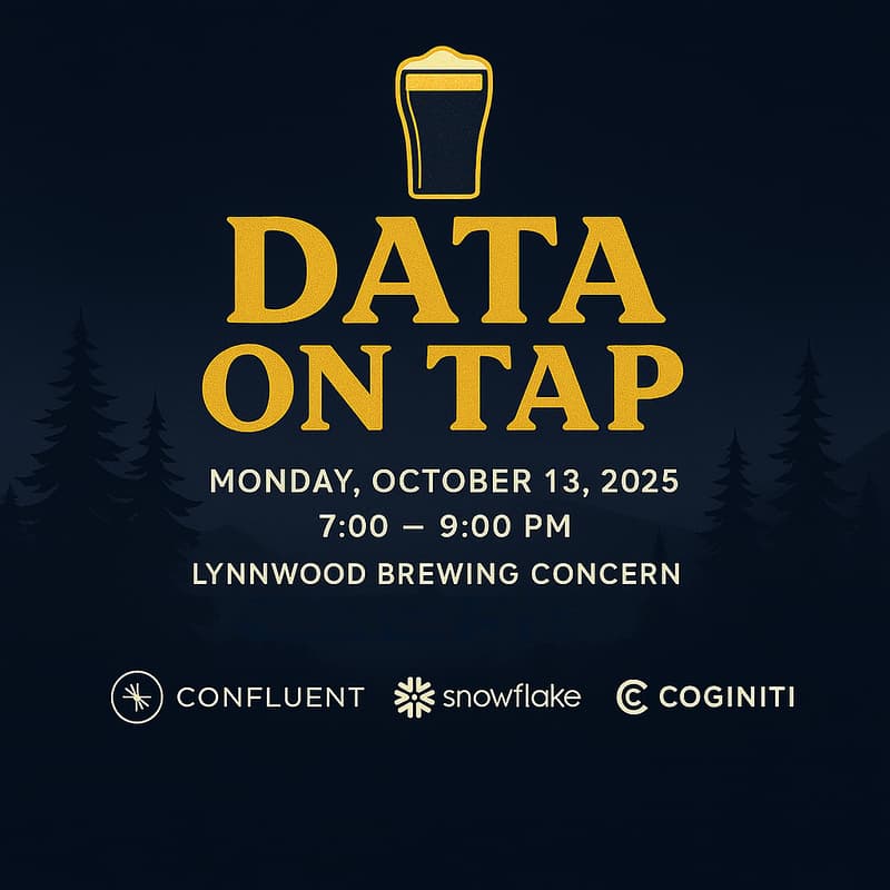 Cover Image for Data on Tap
