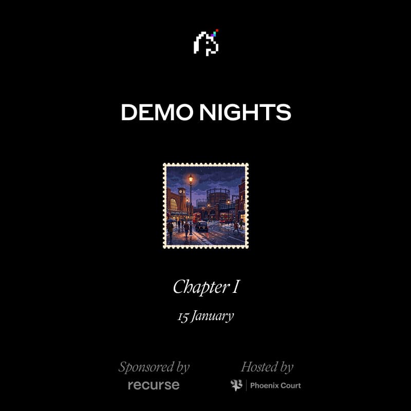 Cover Image for Demo Nights #1