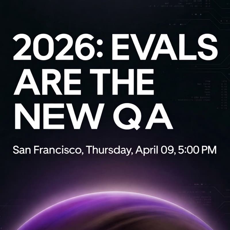 Cover Image for 2026: Evals Are The New QA