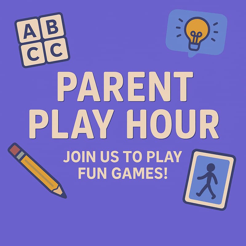 Cover Image for Parent Play Hour