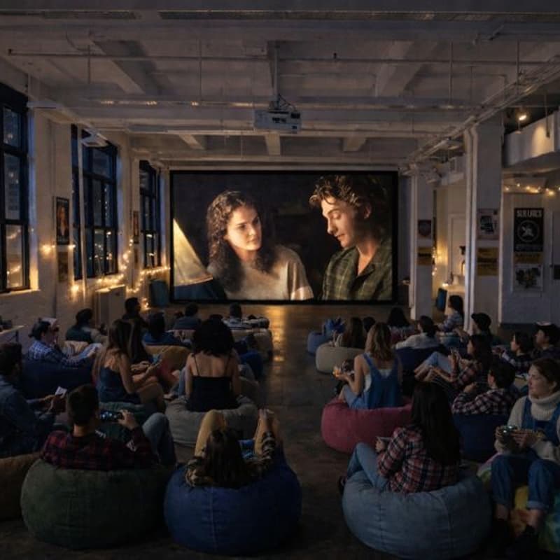 Cover Image for Before Streaming... We all had Feelings; Felicity Watch Party