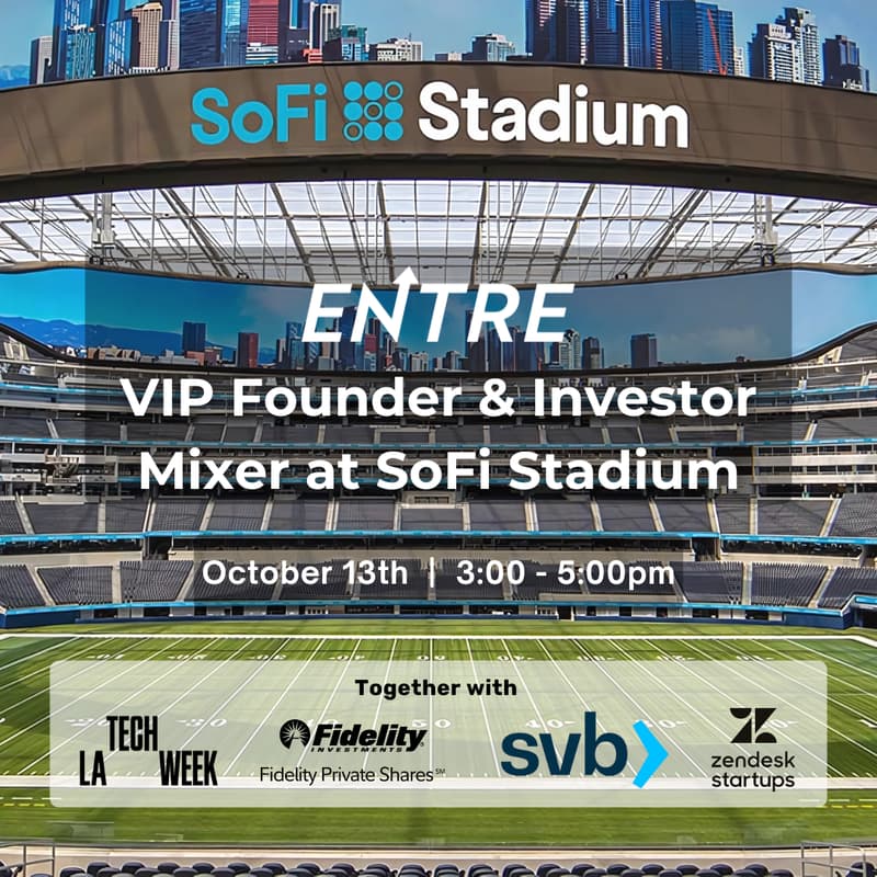Cover Image for VIP Founder & Investor Mixer