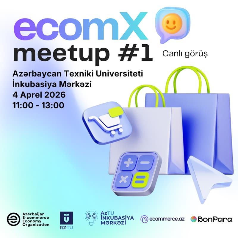 Cover Image for ecomX meetup #1