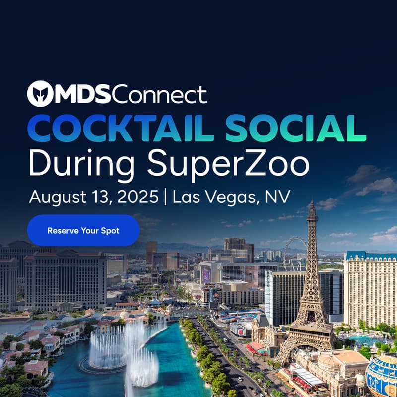 Cover Image for MDS Connect at Super Zoo 2025
