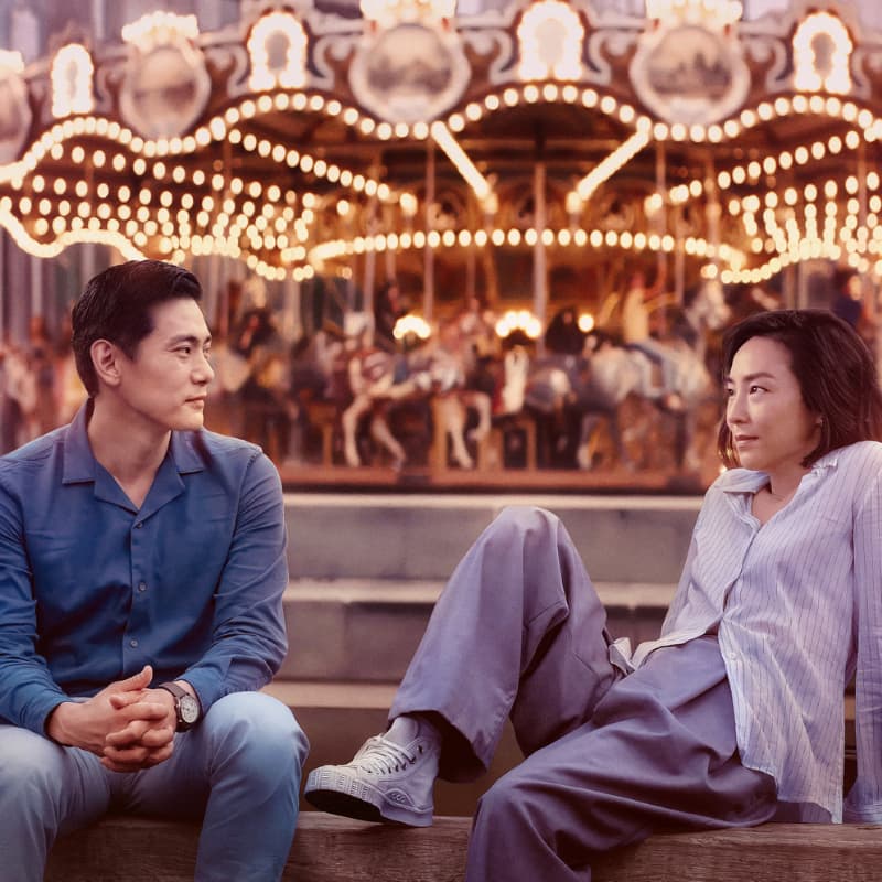 Cover Image for Past Lives (パスト ライブス)