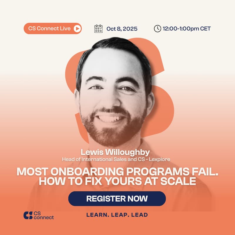 Cover Image for Most onboarding programs fail. Here’s how to fix yours at scale