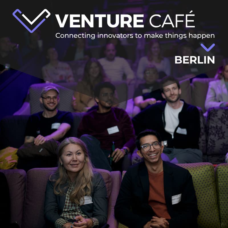 Cover Image for THURSDAY GATHERING #38 Winter Party for Innovators